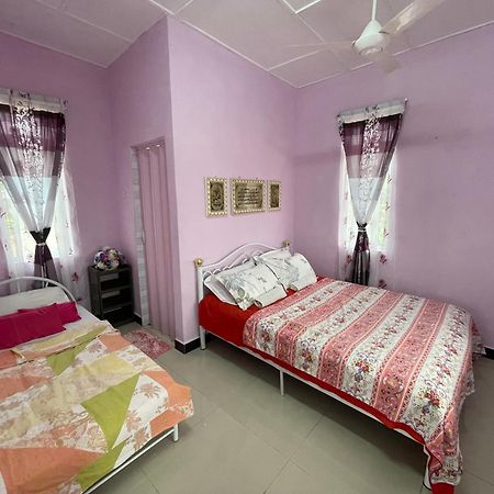 Dan'S Homestay Bangau تميرلوه المظهر الخارجي الصورة