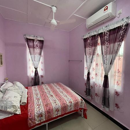 Dan'S Homestay Bangau تميرلوه المظهر الخارجي الصورة
