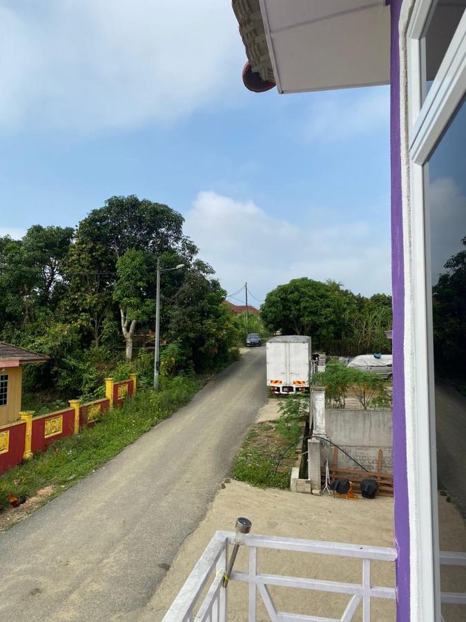 Dan'S Homestay Bangau تميرلوه المظهر الخارجي الصورة