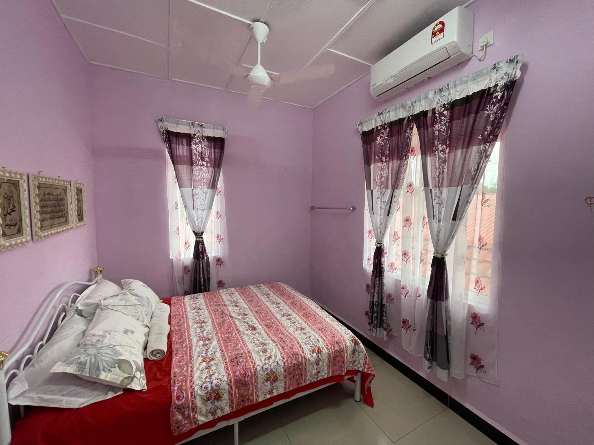 Dan'S Homestay Bangau تميرلوه المظهر الخارجي الصورة